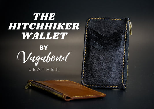 The Hitchhiker Wallet (Kangaroo)