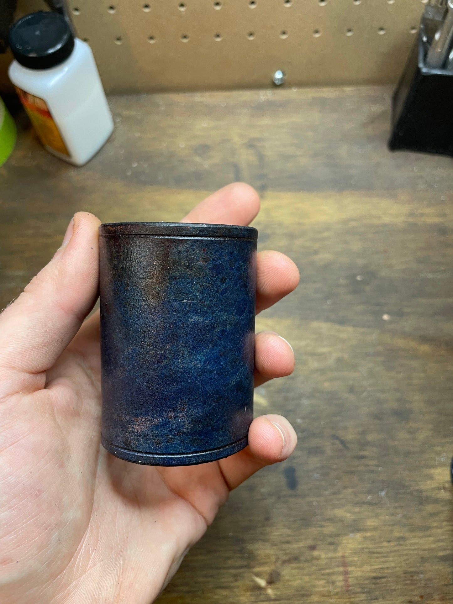 Coin Cylinder(Dollar Sized)