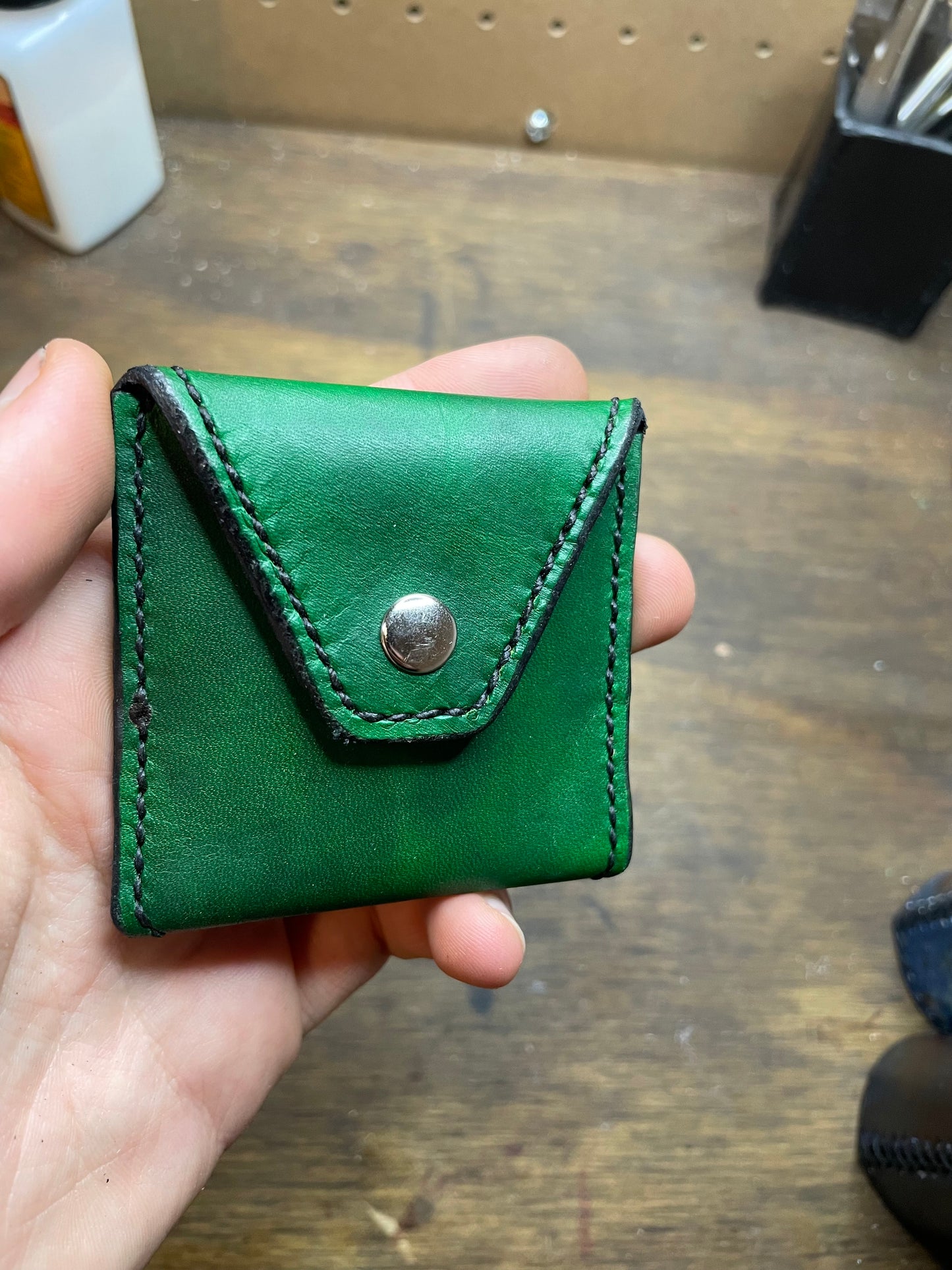 Himber Coin Purse (Prototype)