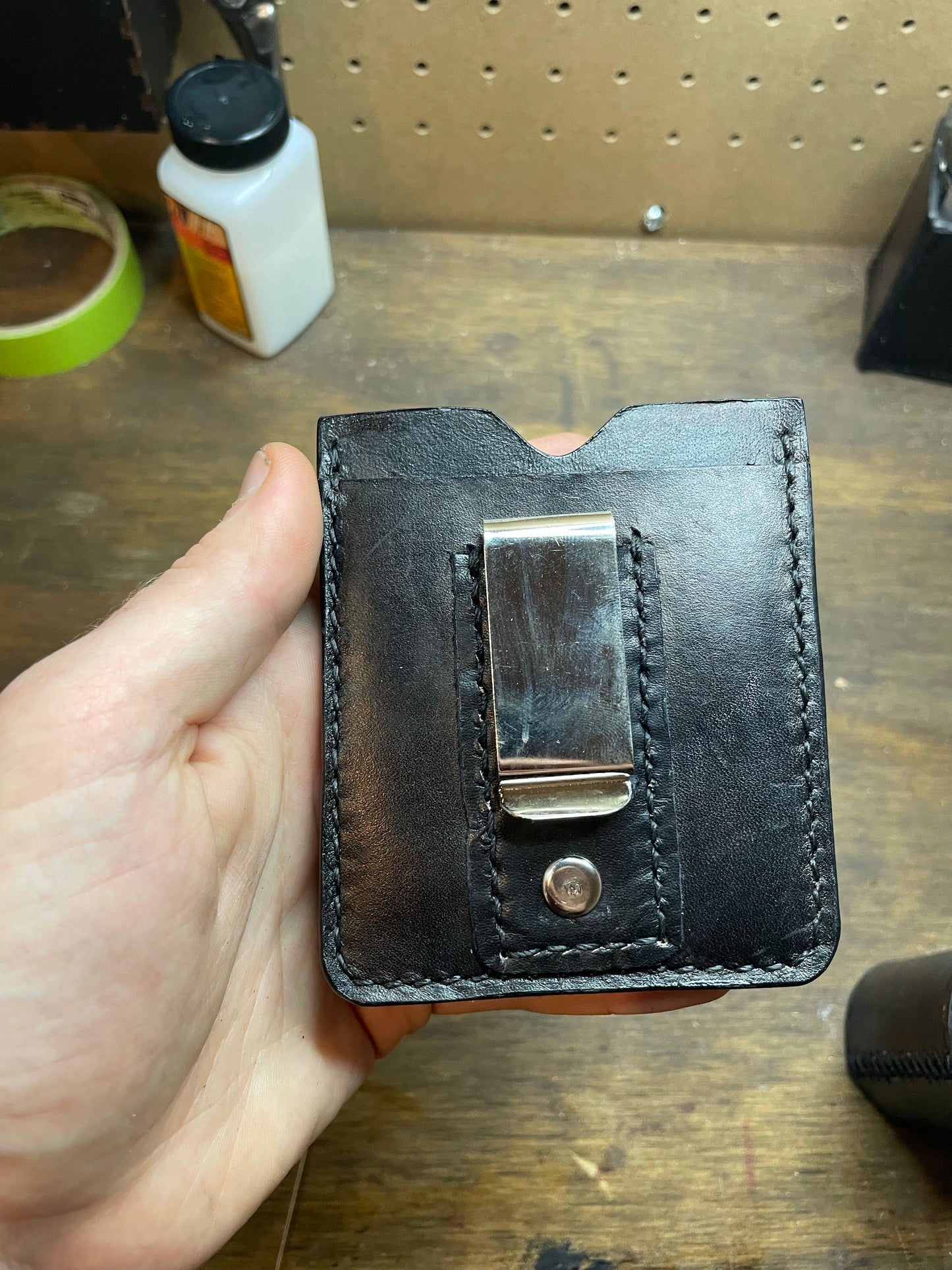 Playing Card Holster